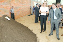 Imagem de Gabinete Germano Rigotto, dia 19/03/2003, horário 11:53. Autor: Nabor Goulart