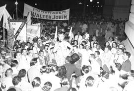 Carnaval de 1948 promovido pela Ala Moça do PSD