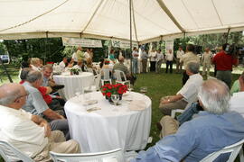 Germano Rigotto participa do lançamento da campanha de Vacinação contra Febre Aftosa em Eldorado do Sul. Autor: Ivan de Andrade