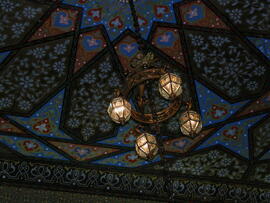 Biblioteca Pública do RS. Autor: Alfonso Abraham