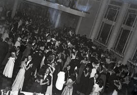 Baile de gala no Clube do Comércio pela passagem do Sete de Setembro