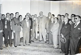 Inauguração do Centro de Saúde 1, no bairro Navegantes