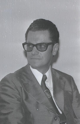 Secretário da Agricultura Getúlio Marcantonio