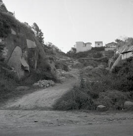 Rua Vicente da Fontoura próximo à Rua Cabral