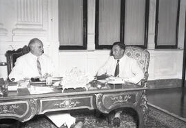 Jorge Marscarenhas, prefeito de Júlio de Castilhos