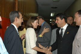 Posse da nova diretoria do Banrisul – Diretor-presidente Fernando Lemos. Autor: Paulo Dias