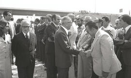 Inauguração do trevo de acesso da BR-116 a BR-290 em Canoas