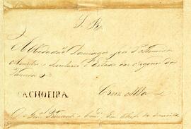 Documento histórico. Autor: Alfonso Abraham
