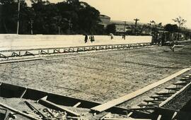 Obra 1184 - Acesso à refinaria e base de provimento (viaduto na rodovia BR-116)