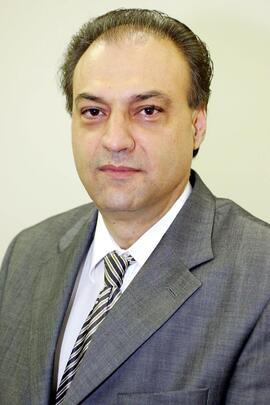 Chefe da Casa Civil Alberto Oliveira