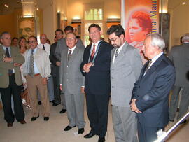 Evento no Memorial do Rio Grande do Sul. Autor: Alfonso Abraham