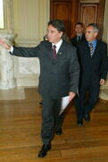 Germano Rigotto. Autor: Nabor Goulart