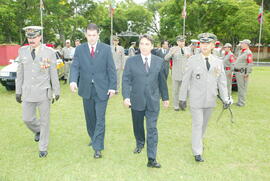 Imagem de Gabinete Germano Rigotto, dia 02/01/2003, horário 08:17-2. Autor: Nabor Goulart