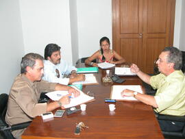 Imagem de Gabinete Germano Rigotto, dia 25/04/2003, horário 13:13-2. Autor: Alfonso Abraham
