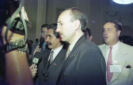 Posse do governador Olívio Dutra
