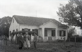 Visita do governador interino a Borges de Medeiros