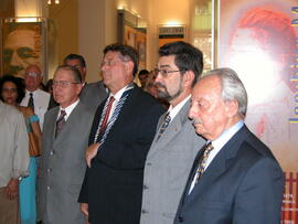Memorial do RS. Autor: Alfonso Abraham
