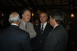 Imagem de Gabinete Germano Rigotto, dia 27/01/2003, horário 19:03. Autor: Paulo Dias