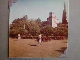 Castelo de Assis Brasil. Autor: Alfonso Abraham