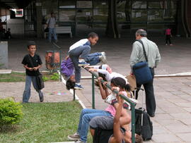 Centro Vida. Autor: Alfonso Abraham