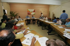 Vice-governador, Antônio Hohlfeldt, durante a segunda rodada de reuniões para debater as sugestões apontadas pelo Governo do Estado no Rumos 2015. Autor: Ivan de Andrade