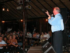 Aniversário do Secretário da Agricultura, Odacir Klein. Autor: Alfonso Abraham