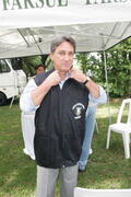 Germano Rigotto participa do lançamento da campanha de Vacinação contra Febre Aftosa em Eldorado do Sul. Autor: Ivan de Andrade