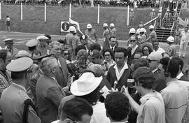 Inauguração do Autódromo de Tarumã
