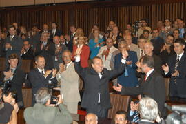 Posse dos deputados estaduais. Autor: Paulo Dias