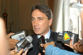 Germano Rigotto. Autor: Paulo Dias