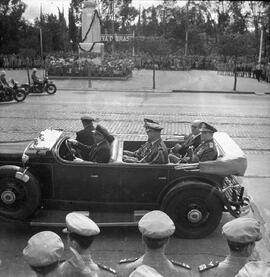 Parada militar de Sete de Setembro