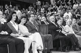 Posse do governador do estado Olívio Dutra na Assembleia Legislativa do Rio Grande do Sul