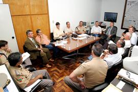 Imagem de Gabinete Germano Rigotto, dia 27/01/2006, horário 09:20. Autor: Ivan de Andrade