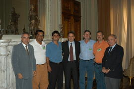 Imagem de Gabinete Germano Rigotto, dia 27/01/2003, horário 16:30-2. Autor: Paulo Dias