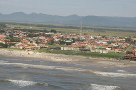 Operação da Brigada Militar sobrevoa praias do Litoral Norte para localizar materiais de pesca em locais proibidos. Autor: Itamar Aguiar