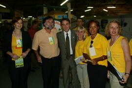 Governador Germano Rigotto, dia 14/02/2003, horário 19:54-2. Autor: Nabor Goulart
