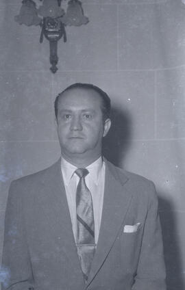 Hélio Carlomagno - Secretário do Interior