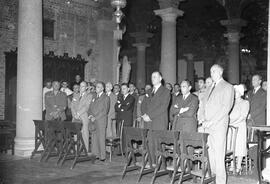 Aniversário do primeiro ano de governo - Missa na Catedral Metropolitana