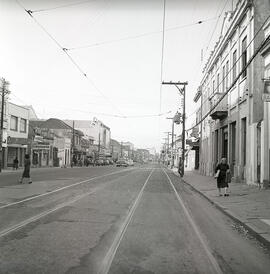 Trecho da Avenida Benjamin Constant