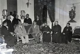 Delegação de missionários