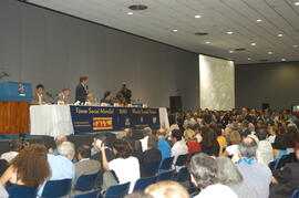 Abertura do Fórum Social Mundial. Autor: Paulo Dias