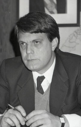Secretário do Interior, Desenvolvimento Regional e Urbano e Obras Públicas, Assis Roberto Sanchotene de Souza