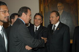 Posse dos deputados estaduais. Autor: Paulo Dias