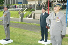 Imagem de Gabinete Germano Rigotto, dia 02/01/2003, horário 08:36. Autor: Nabor Goulart