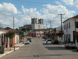 Cidade de Piratini. Autor: Alfonso Abraham