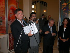 Memorial do RS. Autor: Alfonso Abraham