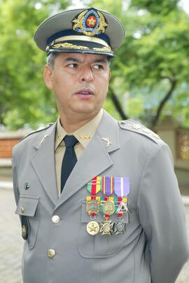 Comandante da Brigada Militar, Nelson Pafiadache da Rocha