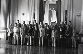 Reunião do governador com o secretariado