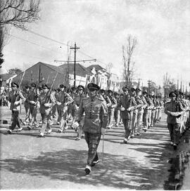 Parada militar de Sete de Setembro