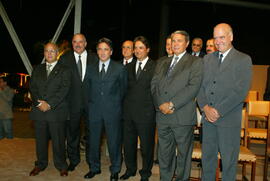 Imagem de Gabinete Germano Rigotto, dia 22/03/2003, horário 22:47-3. Autor: Nabor Goulart